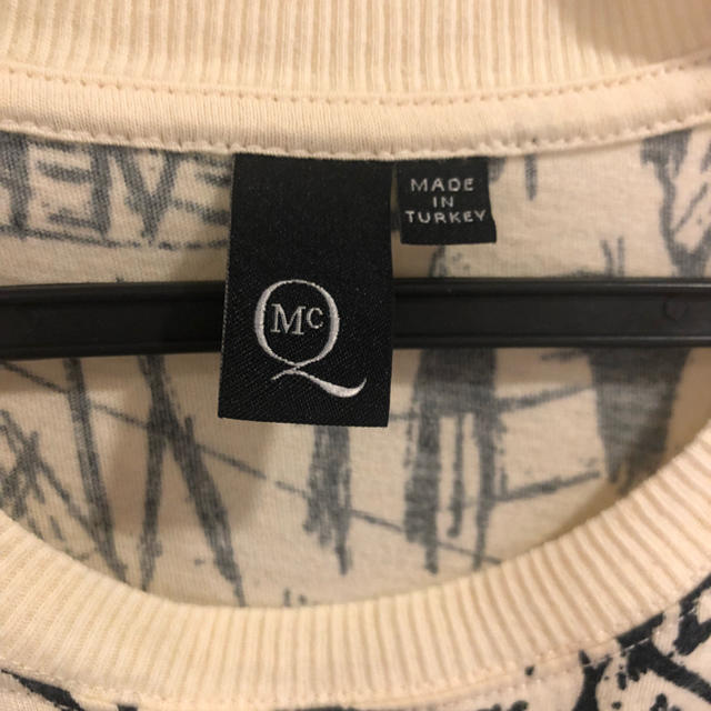 Alexander McQueen(アレキサンダーマックイーン)のマックイーン🕶 メンズのトップス(Tシャツ/カットソー(半袖/袖なし))の商品写真