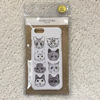 カオリノモリ 新品未使用 Keora Keora Iphone6 6s用ケースの通販 By ゆまたんのお店へようこそ 4 8閉店 カオリノモリならラクマ