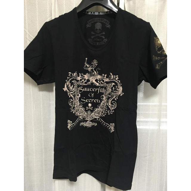 Roen(ロエン)のROEN Tシャツ カットソー サイズ44 メンズのトップス(Tシャツ/カットソー(半袖/袖なし))の商品写真