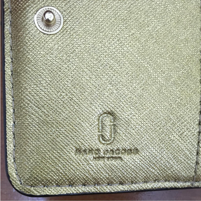 MARC JACOBS - marc jacobs 財布の通販 by ゆげし's shop｜マークジェイコブスならラクマ 正規品即納