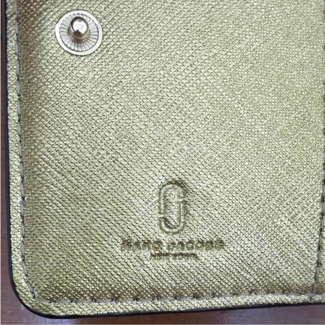 MARC JACOBS(マークジェイコブス)のmarc jacobs 財布 レディースのファッション小物(財布)の商品写真