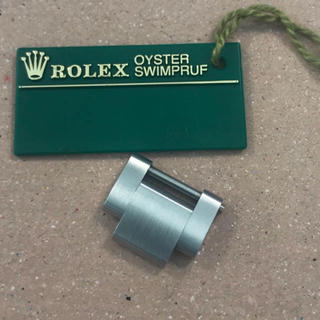 ロレックス(ROLEX)のロレックス20ミリコマ(金属ベルト)