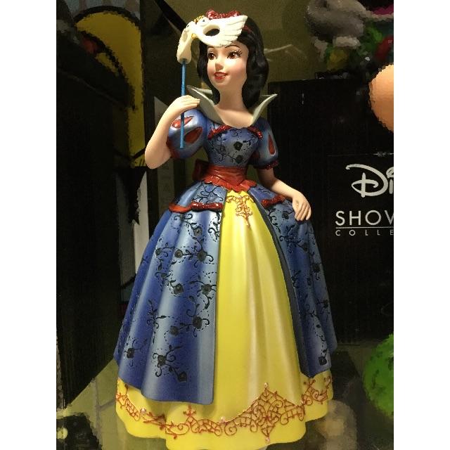 ゆうひ★ディズニー クチュール・ 白雪姫 マスカレード フィギュア
