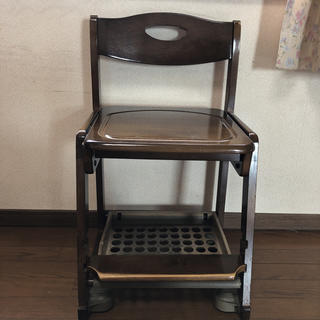 コイズミ(KOIZUMI)のコイズミ学習机の椅子(デスクチェア)