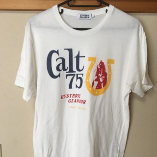 ヒステリックグラマー(HYSTERIC GLAMOUR)のヒステリックグラマー Tシャツ★正規品★(Tシャツ/カットソー(半袖/袖なし))