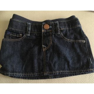 ベビーギャップ(babyGAP)のGAP デニムスカート(スカート)