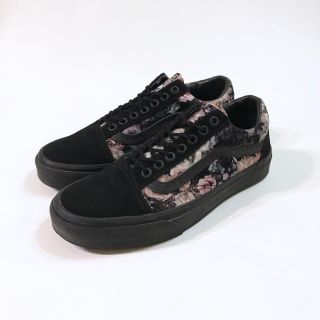 ヴァンズ(VANS)の美品24.5VANS OLDSKOOLヴァンズ オールドスクール US企画W44(スニーカー)