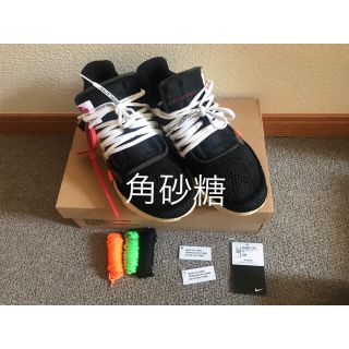 ナイキ(NIKE)のoff white× nike  presto(スニーカー)