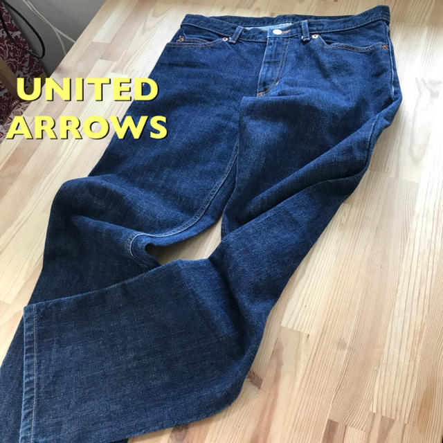 UNITED ARROWS(ユナイテッドアローズ)のUNITED ARROWS デニム レディースのパンツ(デニム/ジーンズ)の商品写真