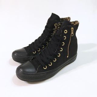 美品23 converse オールスター インヒールHI コンバース B181