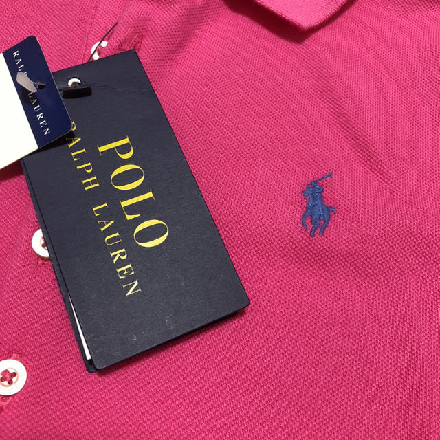 POLO RALPH LAUREN(ポロラルフローレン)のPOLO ラルフローレン レディースのトップス(ポロシャツ)の商品写真