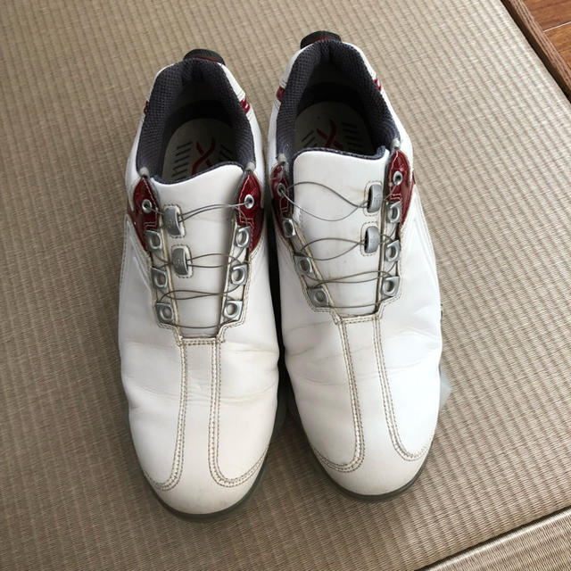 FootJoy(フットジョイ)のお値下げ 9月末終了 FOOTJOY XPS-1 ゴルフシューズ スポーツ/アウトドアのゴルフ(シューズ)の商品写真