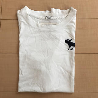 アバクロンビーアンドフィッチ(Abercrombie&Fitch)のAbercrombie&fitch tシャツ(Tシャツ/カットソー(半袖/袖なし))