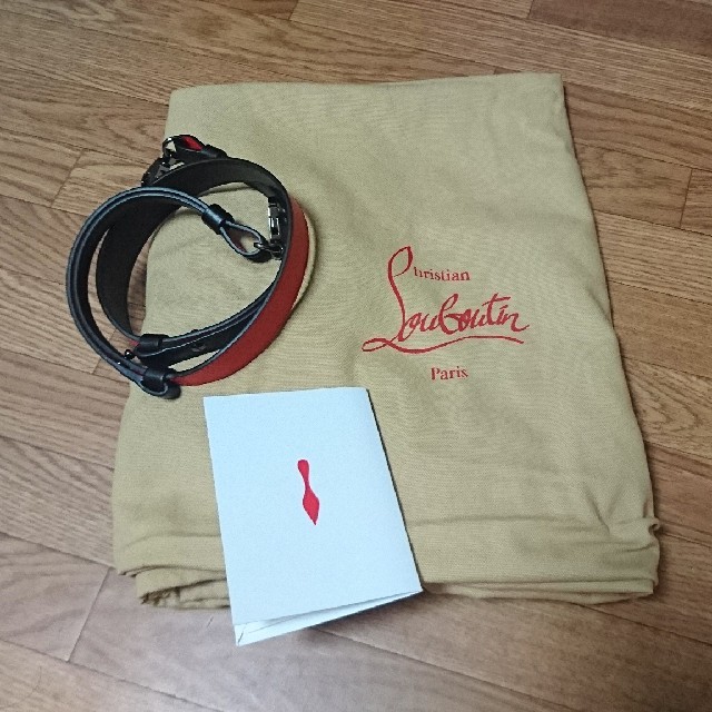 Christian Louboutin(クリスチャンルブタン)のあぴまる様専用☆ルブタン☆パロマ ラージ レディースのバッグ(ハンドバッグ)の商品写真