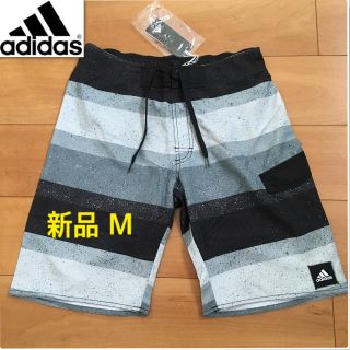 アディダス(adidas)の新品 アディダス サーフトランクス M(水着)