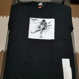 シュプリーム(Supreme)のシュプリームSupreme×AKIRA yamagata tee
black L(Tシャツ/カットソー(半袖/袖なし))