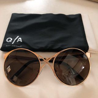 クエイアイウェアオーストラリア(Quay Eyeware Australia)のサングラス QUAY AUSTRALIA (サングラス/メガネ)