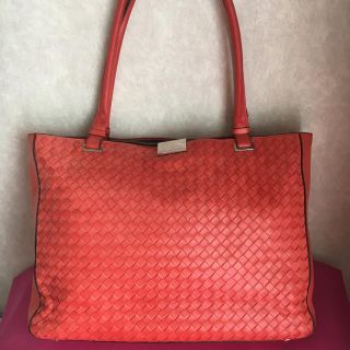 ボッテガヴェネタ(Bottega Veneta)の美品   BOTTEGA VENETA トートバッグ(ショルダーバッグ)