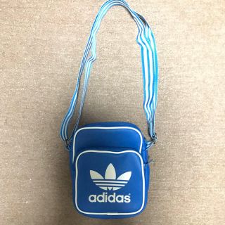 アディダス(adidas)のadidas originals アディダス オリジナル ショルダーバッグ(ショルダーバッグ)