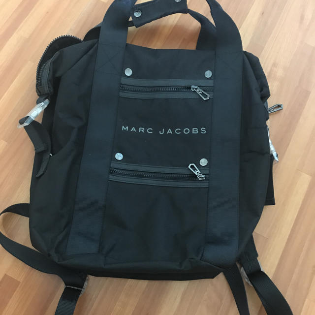 MARC JACOBS(マークジェイコブス)のMARC JACOBS 2wayリュック レディースのバッグ(ショルダーバッグ)の商品写真