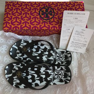 トリーバーチ(Tory Burch)のトリーバーチ ビーチサンダル♡(ビーチサンダル)