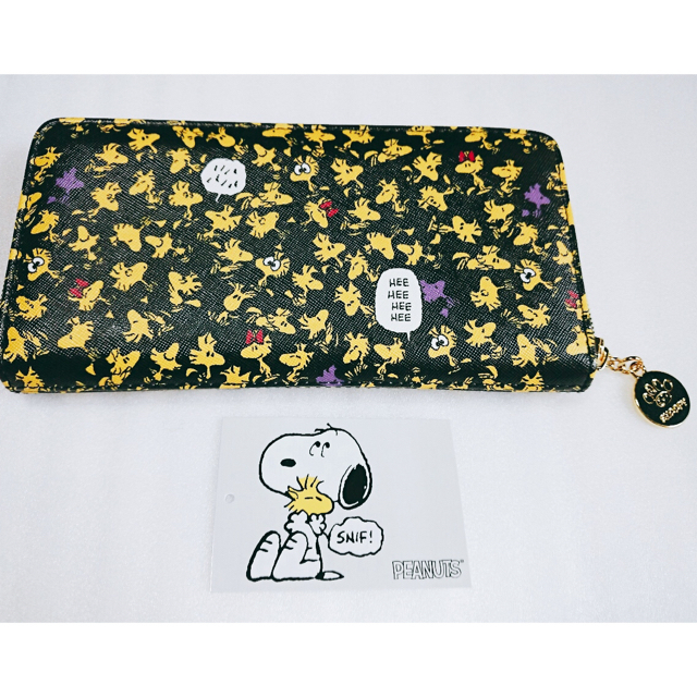 SNOOPY - 大幅値下げ中‼️ウッドストック長財布の通販 by FLEURs shop｜スヌーピーならラクマ