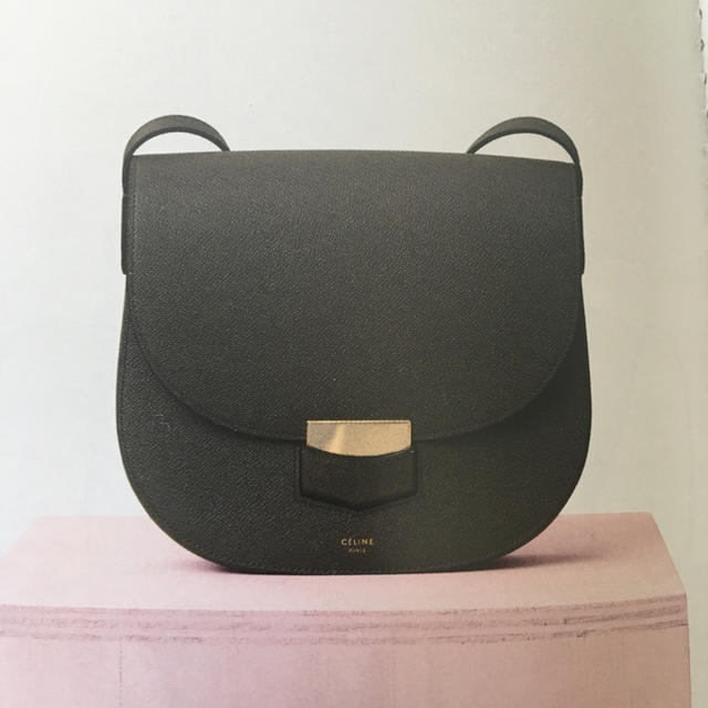 新品未使用 セリーヌ CELINE トロッター コンパクト