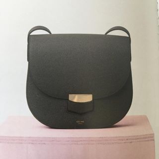 セリーヌ(celine)の新品未使用 セリーヌ CELINE トロッター コンパクト(ショルダーバッグ)