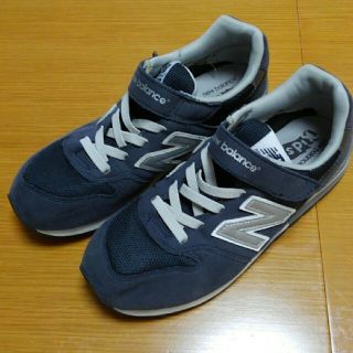 ニューバランス(New Balance)のnewbalance996 　キッズ　23㎝(スニーカー)