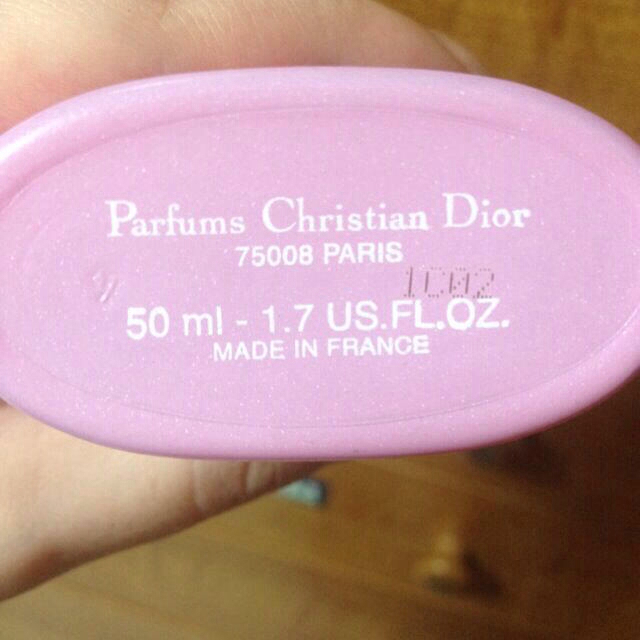 Christian Dior(クリスチャンディオール)のぱる様専用 dior  コスメ/美容の香水(香水(女性用))の商品写真