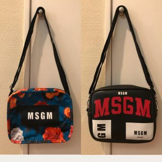 エムエスジイエム(MSGM)のMSGM ショルダーバッグ(ショルダーバッグ)