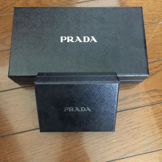 プラダ(PRADA)のプラダ★空箱(ショップ袋)