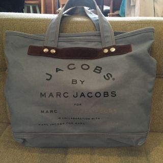 マークバイマークジェイコブス(MARC BY MARC JACOBS)のトートバッグ☆お値下げ中！(トートバッグ)