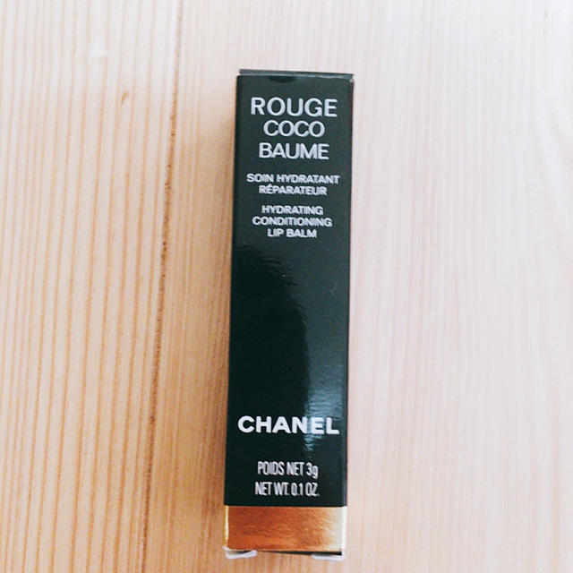 CHANEL(シャネル)のCHANEL ルージュ リップ ココボーム コスメ/美容のベースメイク/化粧品(口紅)の商品写真