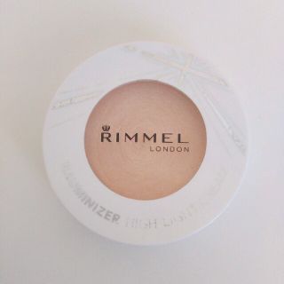 リンメル(RIMMEL)のリンメル ハイライター(フェイスカラー)