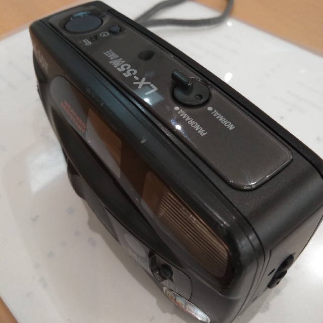 RICOH(リコー)の✨RICOH、フィルムカメラ、パノラマ スマホ/家電/カメラのカメラ(フィルムカメラ)の商品写真