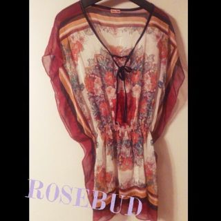 ローズバッド(ROSE BUD)の値下げ♡チュニック♡ROSEBUD(チュニック)