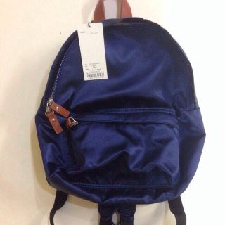 マウジー(moussy)の今季新品☆MIDDLE BACKPACK(リュック/バックパック)