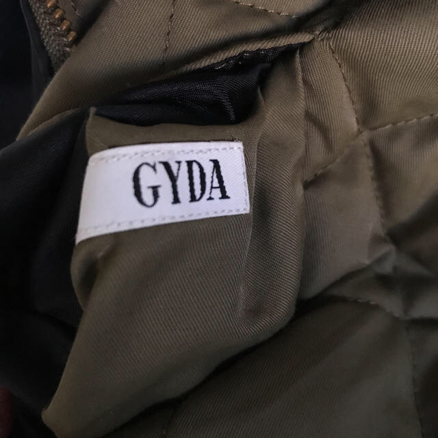 GYDA(ジェイダ)のGYDA MA-1  レディースのジャケット/アウター(ブルゾン)の商品写真