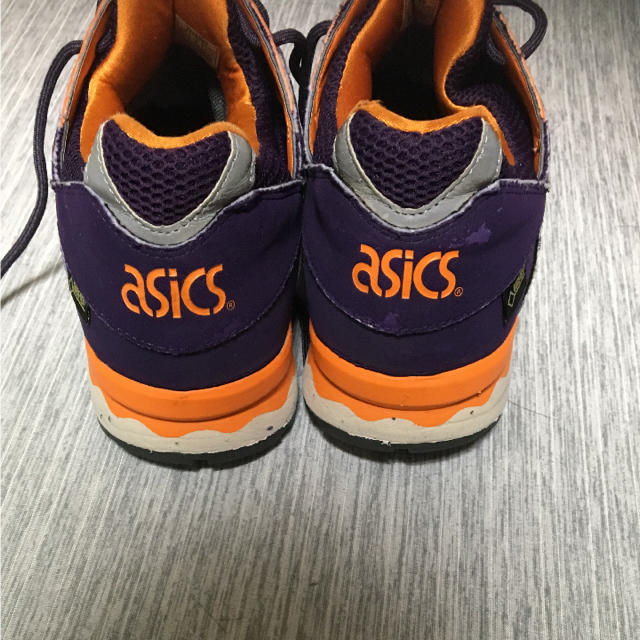 asics(アシックス)のアシックス  ゴアテックス    ゲルライト  27 メンズの靴/シューズ(スニーカー)の商品写真