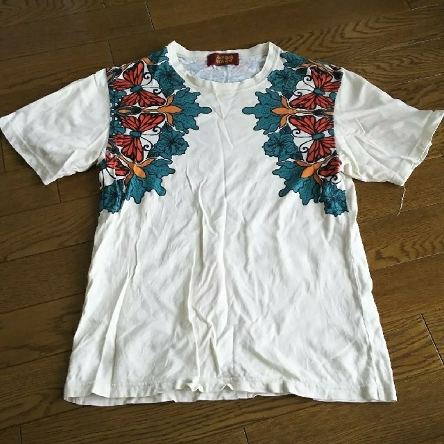 mash mania(マッシュマニア)の値下げ！マッシュマニア Tシャツ メンズのトップス(Tシャツ/カットソー(半袖/袖なし))の商品写真