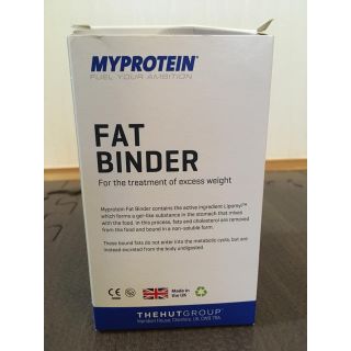 マイプロテイン(MYPROTEIN)の【MY  PROTEIN】 FAT BINDER 90capsules(トレーニング用品)