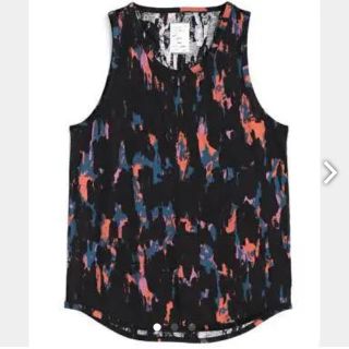 シャリーフ(SHAREEF)の値下げ！美品 シャリーフ  SHAREEF PAINT PT TANKTOP(Tシャツ/カットソー(半袖/袖なし))