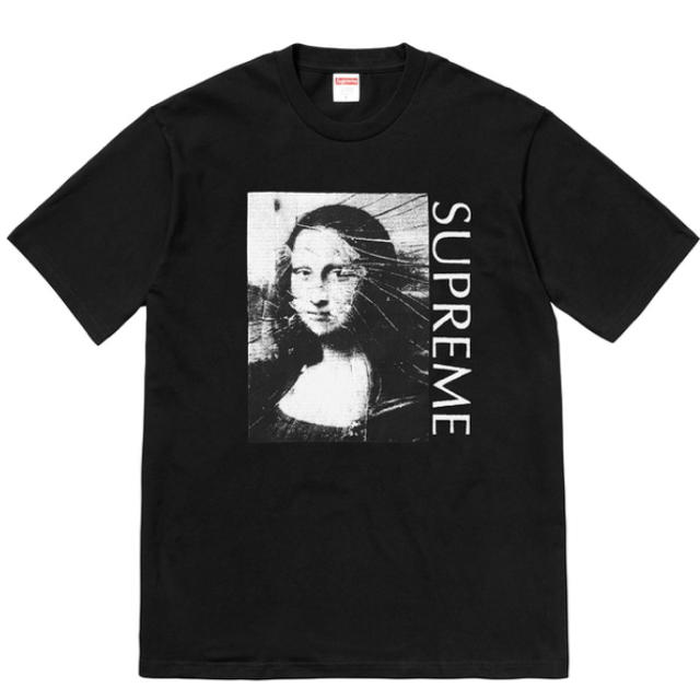 Supreme Mona Lisa Tee シュプリーム モナリザ tシャツ