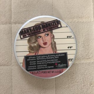 ザバーム(The Balm)のthe Balm ハイライター(フェイスカラー)