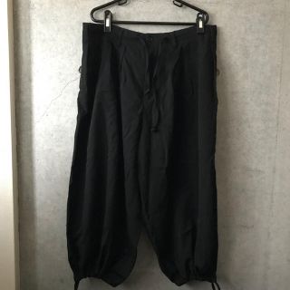 ヨウジヤマモト(Yohji Yamamoto)のYohji Yamamoto pour Homme バルーンパンツ(その他)