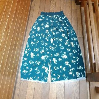 アクシーズファム(axes femme)のaxes femme　ガウチョパンツ(その他)