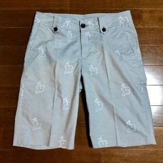 パーリーゲイツ(PEARLY GATES)のパーリーゲイツ size1(ハーフパンツ)