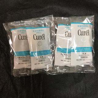 キュレル(Curel)のCurel 試供品(サンプル/トライアルキット)
