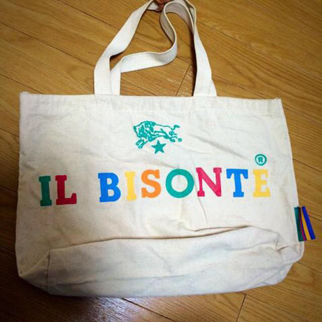 IL BISONTE(イルビゾンテ)のイルビゾンテ トートバッグ レディースのバッグ(トートバッグ)の商品写真